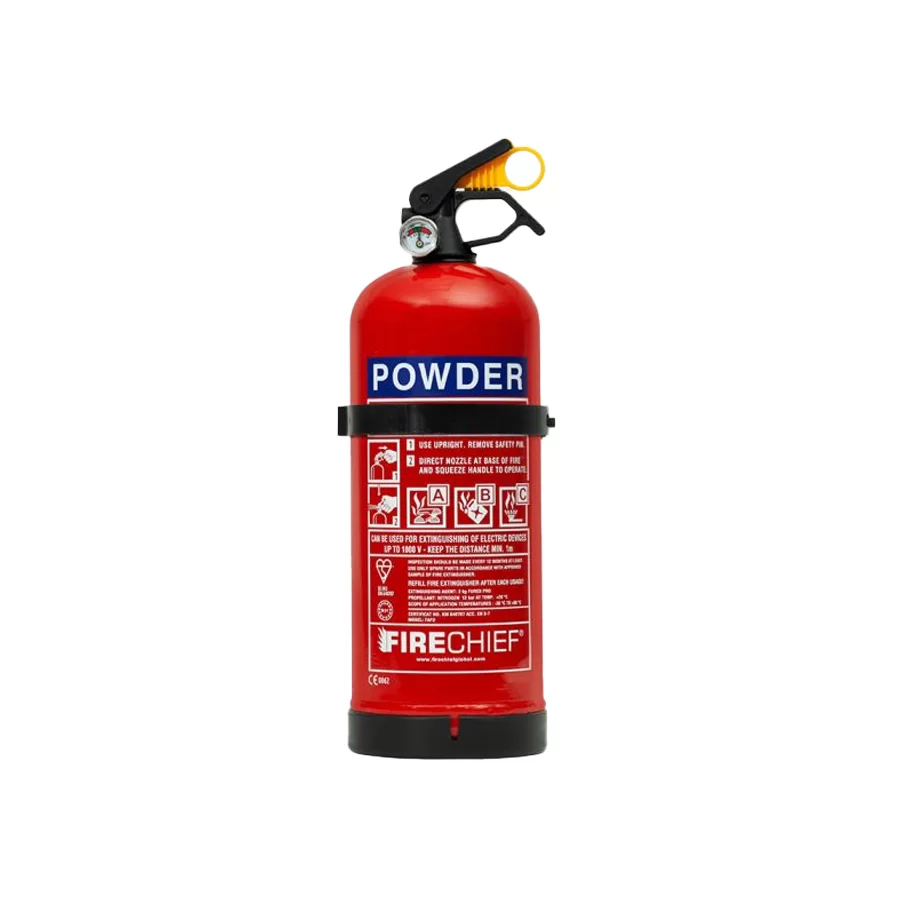 Dry Powder 2 kg